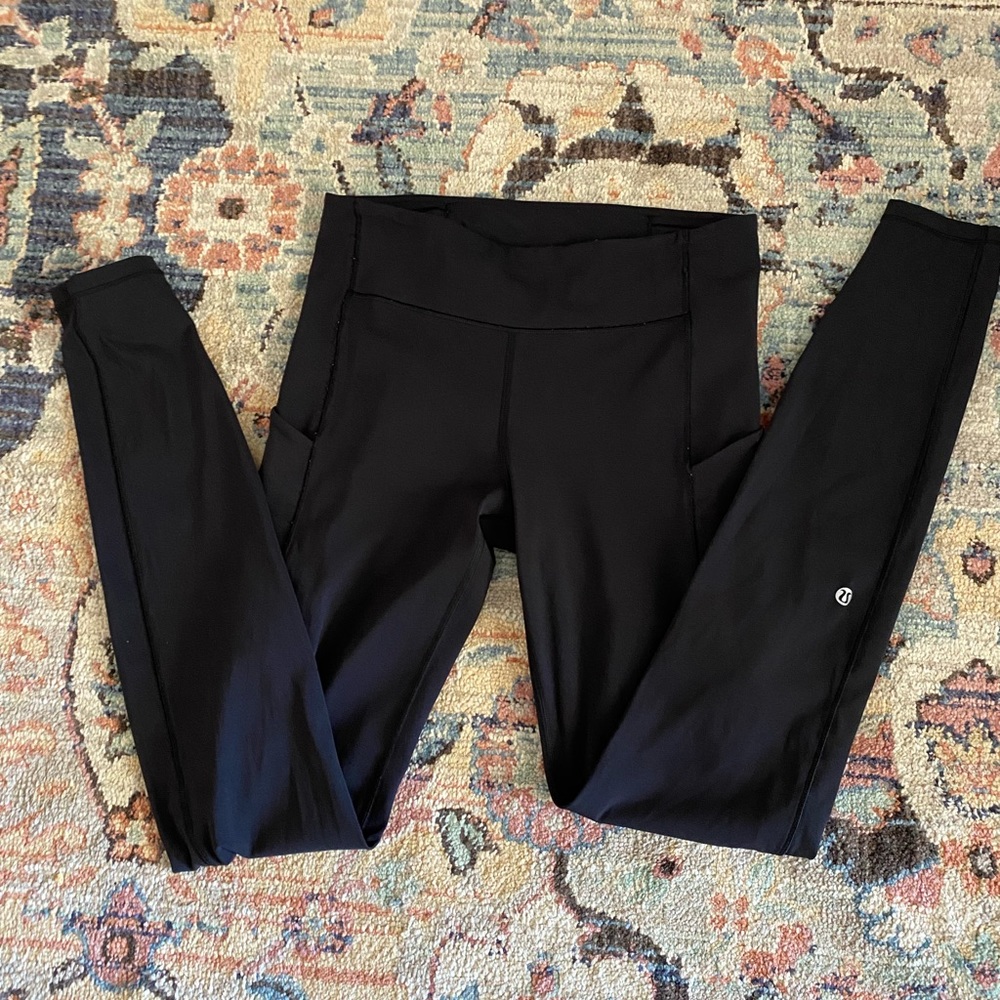 Lululemon Speed Up Tight 31”
